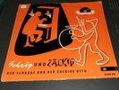Schrãg Und Zackig Der Schäge Und Der Zackage Otto LP, Polydor, 45 052 LPH Import