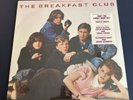 THE BREAKFAST CLUB Soundtrack Hype 1985 Original  LP Vinyl SEALED New