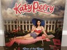 Katy Perry One Of The Boys Limited Edition Vinyl Red Yellow 2LP Brand New