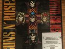 Guns N Roses Appetite For Destruction Vinyl 180 Gram brand new