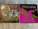 Fuzztones vinyl double record LP Lysergic Emanations Live In Europe Rock Metal