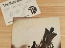 Kate Bush Signed Autographed Cloudbusting Single