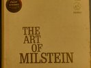 VIOLIN THE ART OF MILSTEIN 2 LP'S CAPITOL RARE STEREO ITALY 1ED EX++