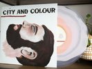 City and Colour - Bring Me Your Love Orange/Pink In Clear Vinyl /750 SEALED