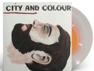 City and Colour Bring Me Your Love Pink / Orange Clear Vinyl **CONFIRMED ORDER**