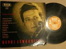 HENRI LEWKOWICZ / LE VIOLON A TRAVERS L'EUROPE / DECCA 173.766 READ DESCRIPTION
