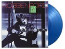 ROBBEN FORD - TALK TO YOUR DAUGHTER BLUE VINYL LP (NEW/SEALED)