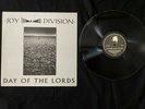Joy Division – Day Of The Lords LP live 1/18/1980 fanclub 2006 post punk
