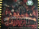 SLAYER THE REPENTLESS KILLOGY LIVE 2xLP VINYL LIMITED BI-COLOURED ORANGE BLACK