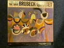 Dave Brubeck 'Time Out' - Early Pressing MONO 6-Eye VG+/VG+