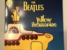 THE BEATLES YELLOW SUBMARINE SONGTRACK VINYL LP 1999 YELLOW VINYL IMPORT