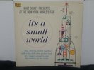 Walt Disney Presents It's a Small World At The New York World's Fair ST 3925