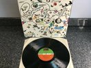 LP VINYL LED ZEPPELIN LED ZEPPELIN III UK PRESS K 50002 1972 NM/NM SUPERB COPY