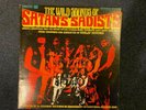 THE WILD SOUNDS OF SATAN'S SADISTS (1969) Smash Records SRS 67127 VG+/VG+