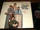 THE BEATLES YESTERDAY AND TODAY LP NM NEAR MINT US CAPITOL PURPLE LABEL VINYL