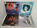 4x Vintage Vinyl Records LPs w/ Patti LaBelle, Anita Baker, Aretha