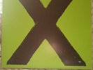 Ed Sheeran X (Multiply) 2LP GREEN Vinyl  Limited Edition never played plz read