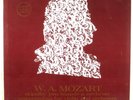 5 LP BOX SUPRAPHON Mozart JOSEF SUK Violin Compositions w/Catalogs 1 10 1521/25