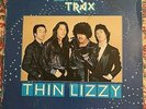 THIN LIZZY - STAR TRAX EP - Rare AUSTRALIA 7