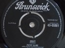 PATSY CLINE CRAZY / WHO CAN I COUNT ON UK 1961 FIRST PRESS 7