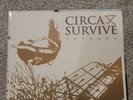 Circa Survive Juturna LP Tour Exclusive White Vinyl Factory Sealed 2015 Deluxe