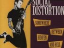 Social Distortion: Somewhere Between Heaven  LP vinyl *SEALED*