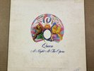 QUEEN - A Night At The Opera 7ES1053 Elektra VG+ Vinyl LP N11