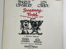 Sondheim - Sweeney Todd (Original Cast) RCA Red Seal 1979 2x Vinyl CBL2-3379 SEE