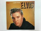 ELVIS PRESLEY A DATE WITH ELVIS RCA SHP-6097 Japan  [Vinyl from VDS TOKYO]