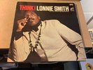 Lonnie Smith Think Blue Note BST 84290 Liberty VG+/VG+ Lee Morgan