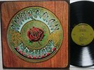 Grateful Dead - American Beauty 1ST PRESSING Green WB Label VG+