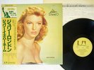 JULIE LONDON JULIE IS HER NAME UNITED ARTISTS GP-633 JAPAN OBI VINYL LP