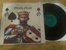 GENTLE GIANT The Power And The Glory Vinyl LP Capitol SN-16044/VG+ 1979 NICE
