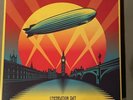 Led Zeppelin “Celebration Day” 180g Vinyl 3LP Box Set. Played Once, Like New