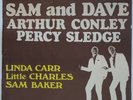 SAM BAKER / LITTLE CHARLES 19 Oct 1967 concert poster 22
