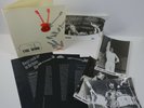 THE WHO 1970 press kit FOLDER w/ 4 photos & 4 pages bio/info GARAGE PSYCH mod