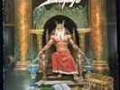 Savatage - Hall Of The Mountain King LP ORIGINAL PRESSING Atlantic 1987...