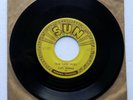 CARL PERKINS Orig 1956 Pressing SUN 234 U-176-45/U-177-45 ^8053 HONEY DON'T BSS