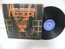 Accept - Restless & Wild Korea Pink Back Cover Vinyl LP