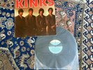 THE KINKS Vinyl LP URUGUAY PRESS Garage Rock ANTAR Records RARE