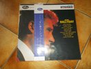 JOHNNY HALLYDAY 33 TOURS LES BRAS EN CROIX JAPON NEUF