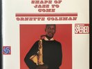 Ornette Coleman – The Shape Of Jazz To Come, ORG 2LP/45rpm, AAA, NM