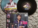 Elvis Presley Loving You Rare Big Beat 10 Inch And Picture Disc Lps Plus Cd