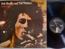 Bob Marley and the Wailers Catch a Fire LP Later issue