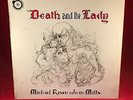 MICHAEL RAVEN JOAN MILLS Death & The Lady 1972 UK Vinyl LP Folk Heritage FHR 047