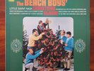 THE BEACH BOYS Christmas Album CAPITOL CAPS 1014 UK VINYL LP NM