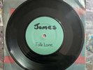 JAMES 1ST SINGLE FACTORY RECORDS FOLKLORE WHATS THE WORLD SMITHS MORRISSEY RARE