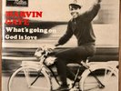 Marvin Gaye - What's going on/God is love-45 rpm single 1971 French PS - NM