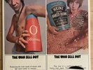 The Who Sell Out Poster Vinyl LP New Classic Records Audiophile Album no MFSL