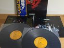 Scorpions Tokyo Tapes 1978 RCA Japan Pressing w/ OBI Autographed Rudolf Schenker